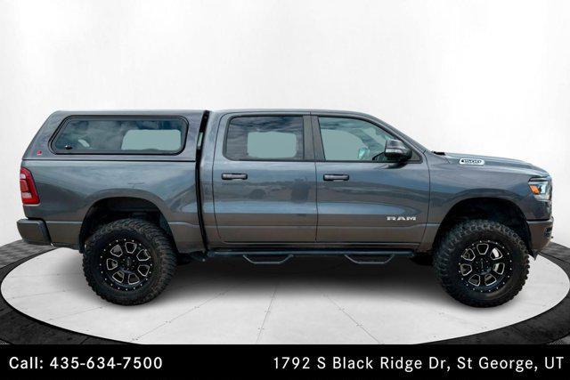 used 2019 Ram 1500 car, priced at $26,520
