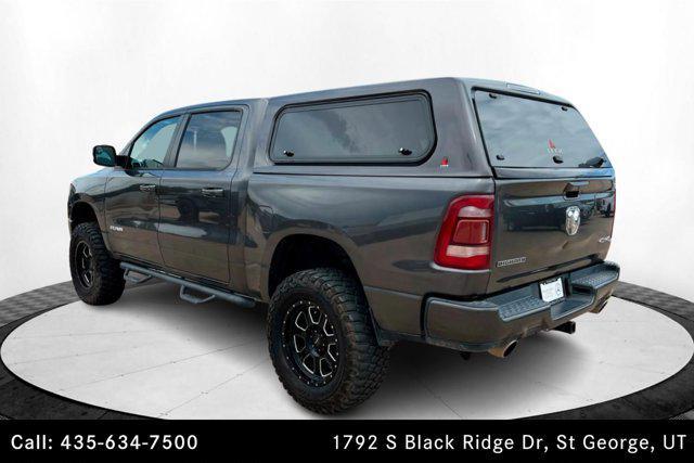 used 2019 Ram 1500 car, priced at $26,520