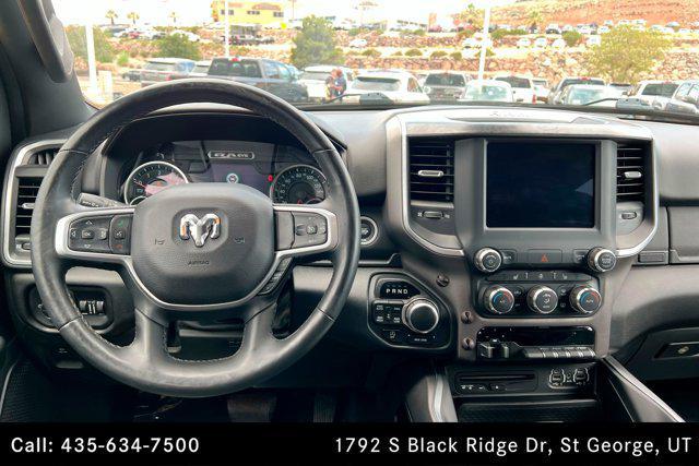 used 2019 Ram 1500 car, priced at $26,520