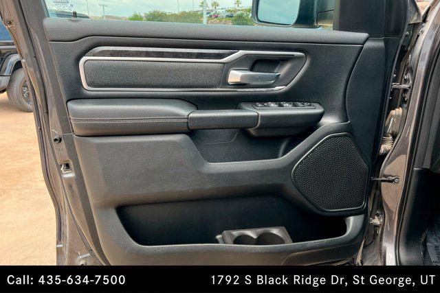 used 2019 Ram 1500 car, priced at $26,520
