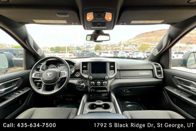 used 2019 Ram 1500 car, priced at $26,520
