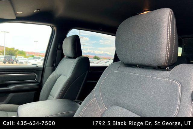 used 2019 Ram 1500 car, priced at $26,520