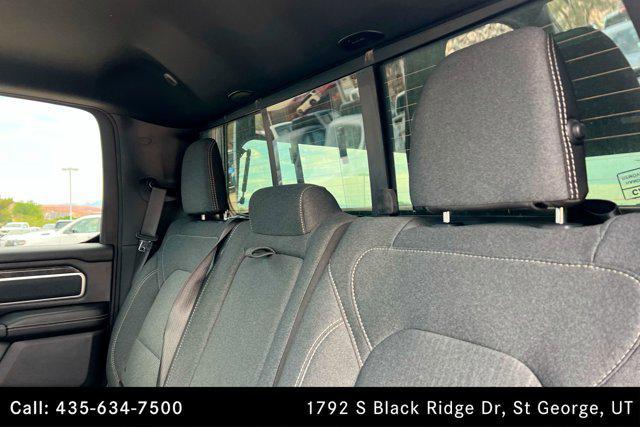 used 2019 Ram 1500 car, priced at $26,520