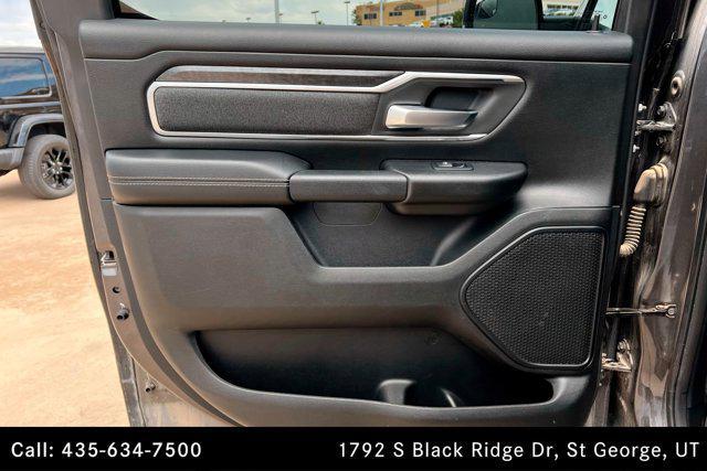 used 2019 Ram 1500 car, priced at $26,520