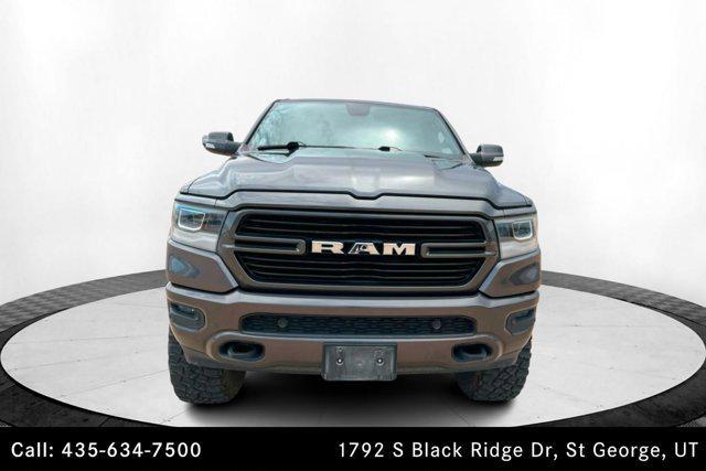 used 2019 Ram 1500 car, priced at $26,520