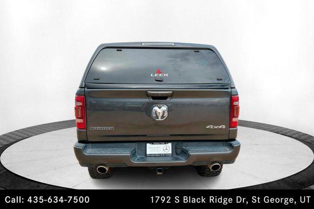 used 2019 Ram 1500 car, priced at $26,520