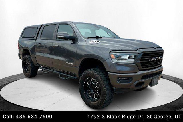 used 2019 Ram 1500 car, priced at $26,520
