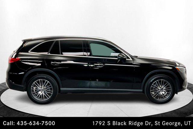 used 2024 Mercedes-Benz GLC 300 car, priced at $49,948