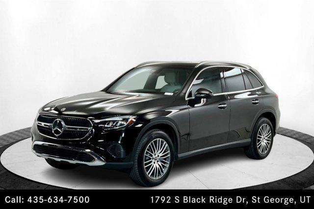 used 2024 Mercedes-Benz GLC 300 car, priced at $49,948
