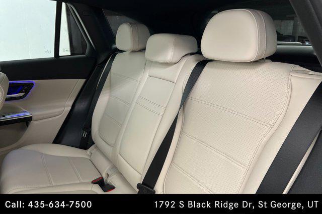 used 2024 Mercedes-Benz GLC 300 car, priced at $49,948