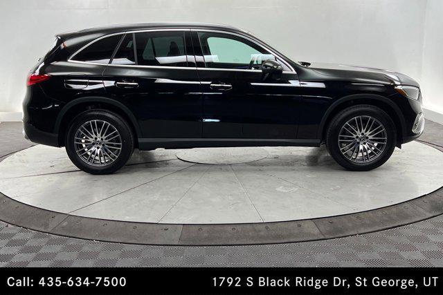 used 2024 Mercedes-Benz GLC 300 car, priced at $49,948