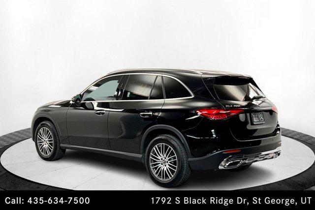used 2024 Mercedes-Benz GLC 300 car, priced at $49,948