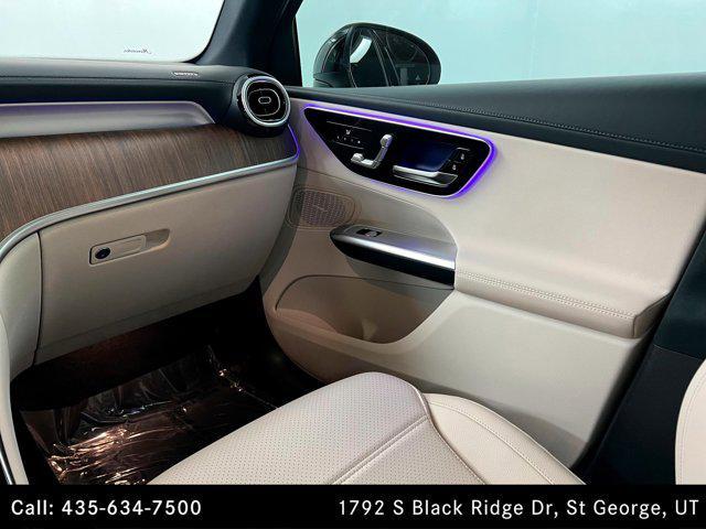 used 2024 Mercedes-Benz GLC 300 car, priced at $49,948