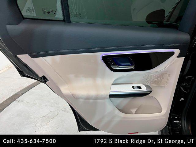 used 2024 Mercedes-Benz GLC 300 car, priced at $49,948