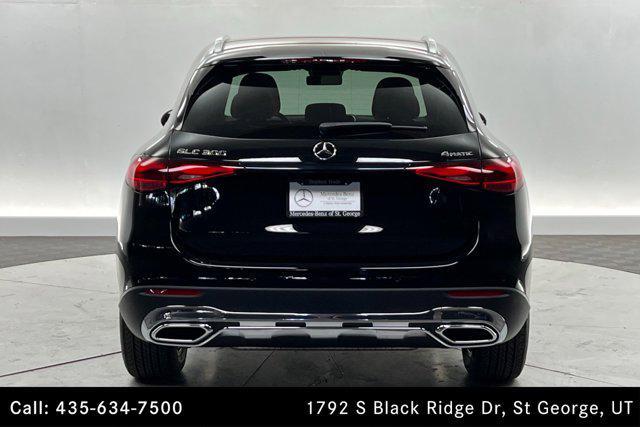 used 2024 Mercedes-Benz GLC 300 car, priced at $49,948