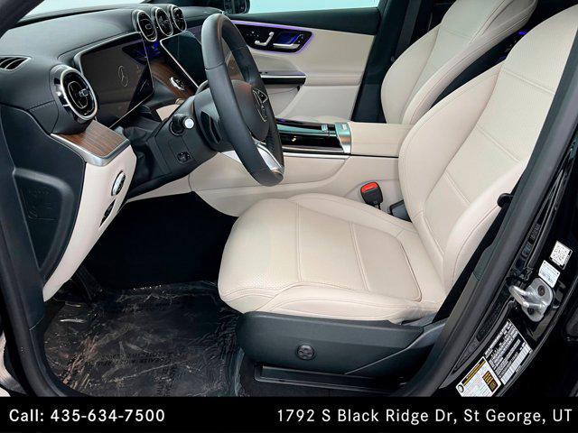used 2024 Mercedes-Benz GLC 300 car, priced at $49,948