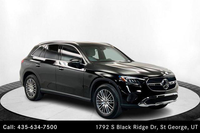 used 2024 Mercedes-Benz GLC 300 car, priced at $49,948