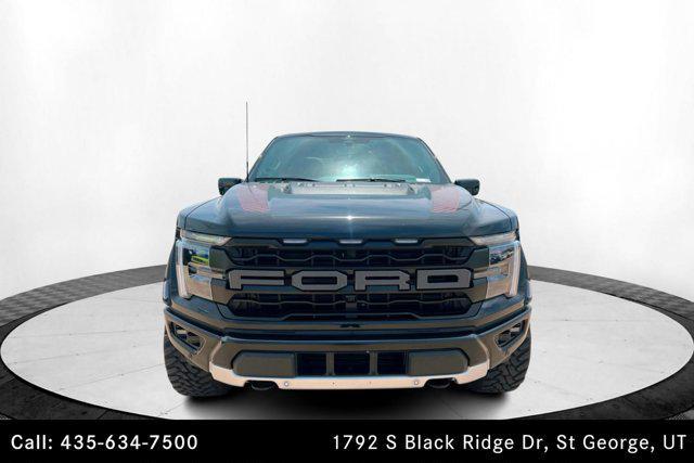 used 2024 Ford F-150 car, priced at $82,115