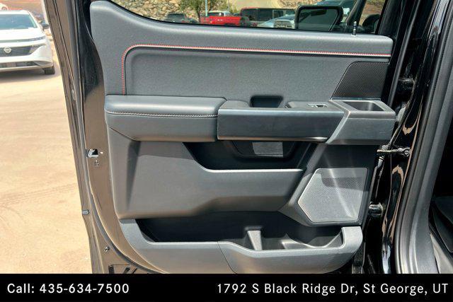 used 2024 Ford F-150 car, priced at $84,500