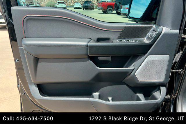 used 2024 Ford F-150 car, priced at $84,500
