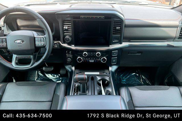 used 2024 Ford F-150 car, priced at $84,500