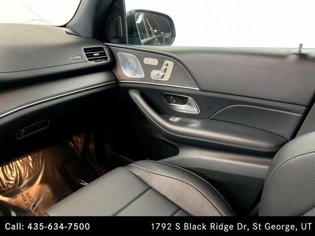 used 2021 Mercedes-Benz GLS 450 car, priced at $39,955