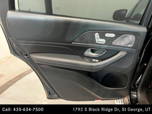 used 2021 Mercedes-Benz GLS 450 car, priced at $39,955