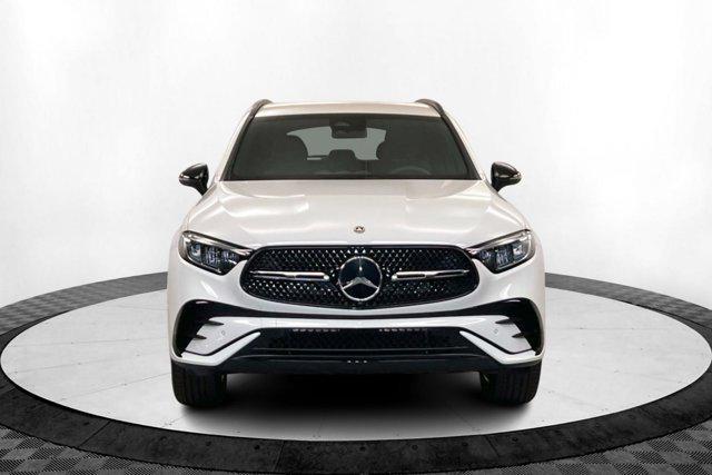 new 2025 Mercedes-Benz GLC 300 car, priced at $56,335