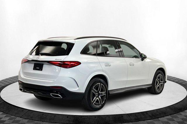 new 2025 Mercedes-Benz GLC 300 car, priced at $56,335