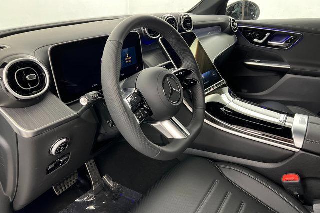 new 2025 Mercedes-Benz GLC 300 car, priced at $56,335