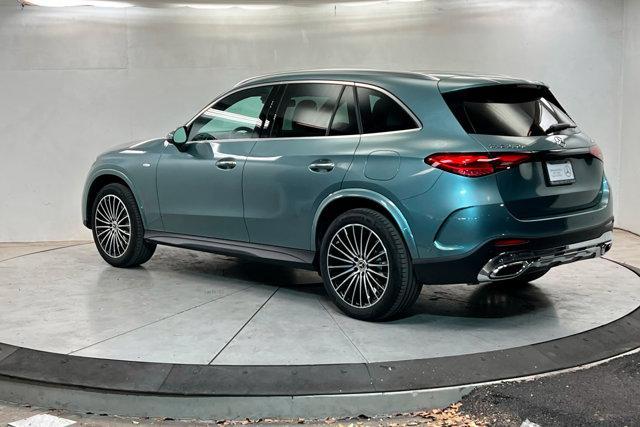 new 2025 Mercedes-Benz GLC 350e car, priced at $69,550