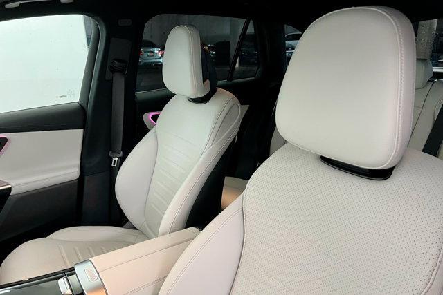 new 2025 Mercedes-Benz GLC 350e car, priced at $69,550