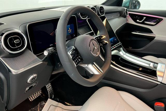 new 2025 Mercedes-Benz GLC 350e car, priced at $69,550