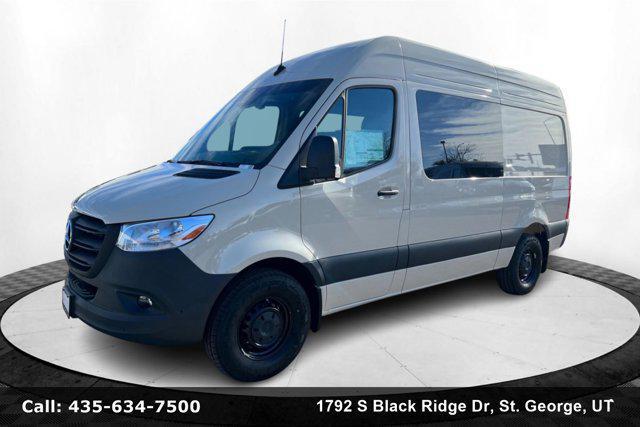 new 2024 Mercedes-Benz Sprinter 2500 car, priced at $70,812