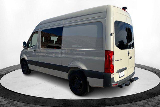 new 2024 Mercedes-Benz Sprinter 2500 car, priced at $70,812