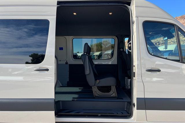 new 2024 Mercedes-Benz Sprinter 2500 car, priced at $70,812