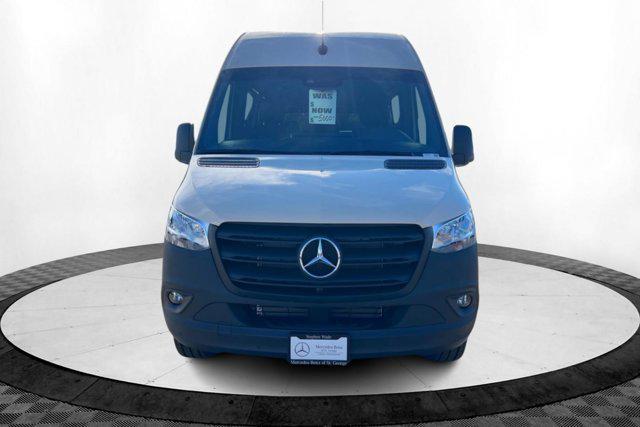 new 2024 Mercedes-Benz Sprinter 2500 car, priced at $70,812