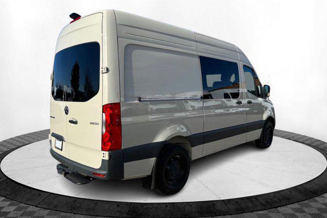 new 2024 Mercedes-Benz Sprinter 2500 car, priced at $70,812