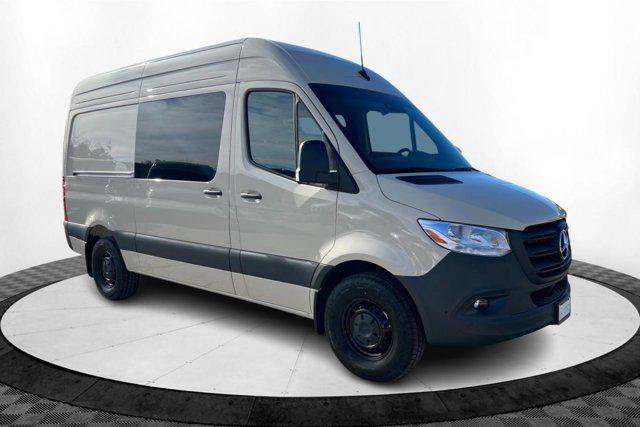 new 2024 Mercedes-Benz Sprinter 2500 car, priced at $70,812