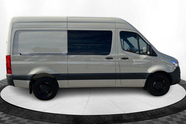 new 2024 Mercedes-Benz Sprinter 2500 car, priced at $70,812