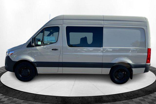 new 2024 Mercedes-Benz Sprinter 2500 car, priced at $70,812