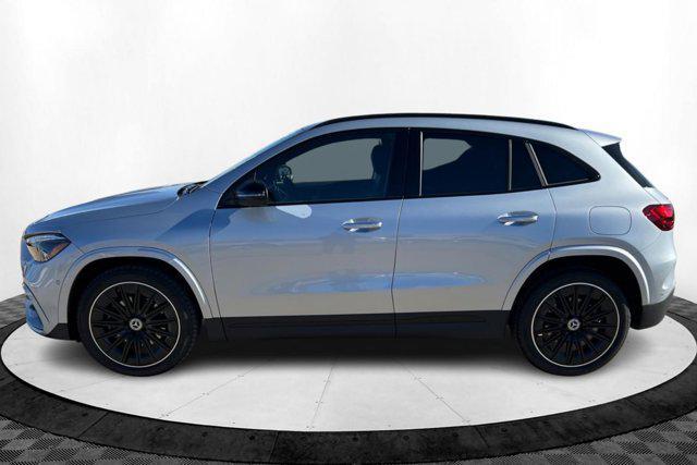 new 2025 Mercedes-Benz GLA 250 car, priced at $55,035