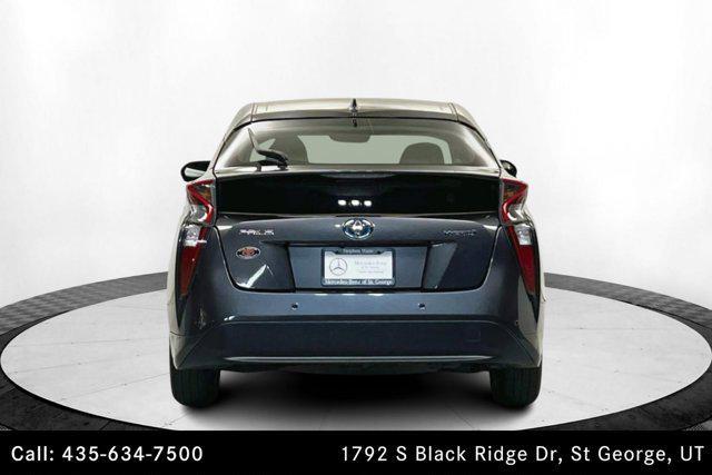 used 2017 Toyota Prius car, priced at $18,884