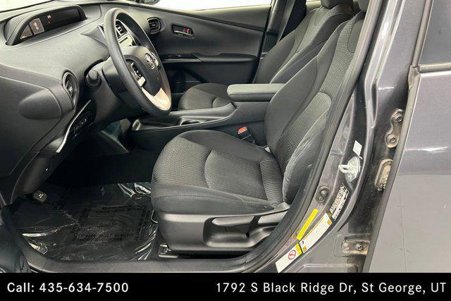 used 2017 Toyota Prius car, priced at $18,884