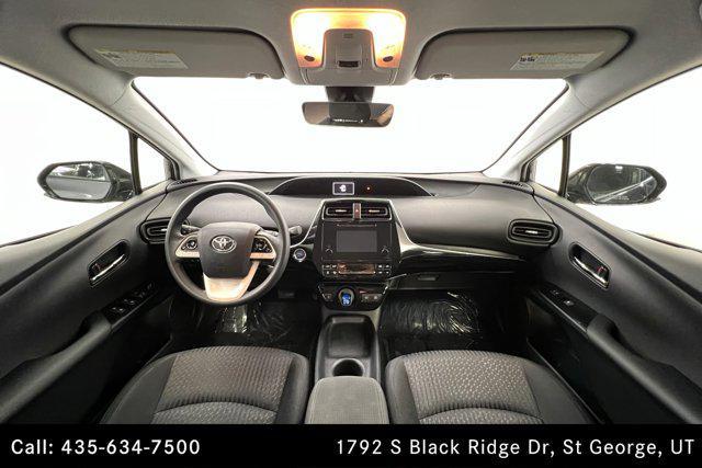 used 2017 Toyota Prius car, priced at $18,884