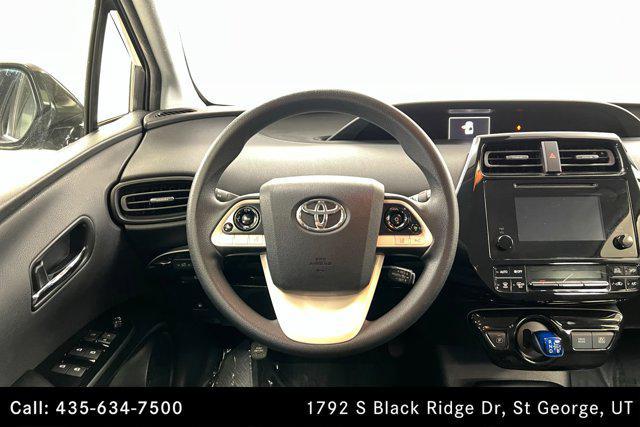 used 2017 Toyota Prius car, priced at $18,884