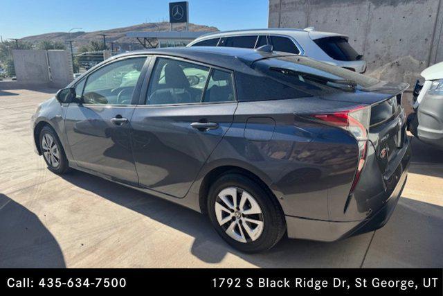 used 2017 Toyota Prius car, priced at $20,500