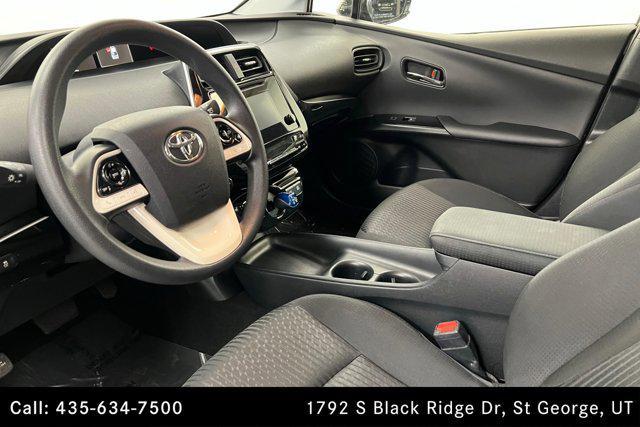 used 2017 Toyota Prius car, priced at $18,884