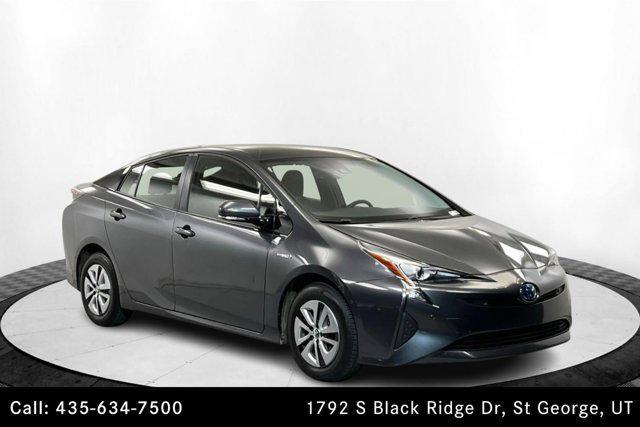 used 2017 Toyota Prius car, priced at $18,884