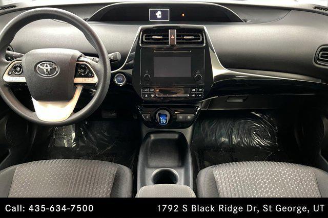 used 2017 Toyota Prius car, priced at $18,884